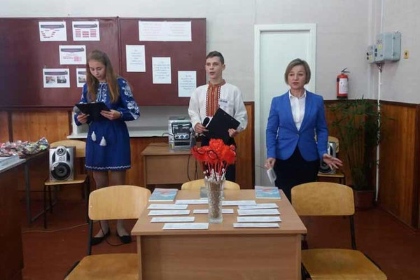 Семінар для заступників директорів з навчально-виховної роботи