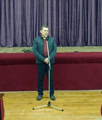 Гребінківська міська рада продовжує проведення зустрічей з громадою