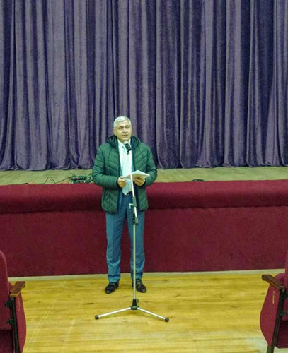 Гребінківська міська рада продовжує проведення зустрічей з громадою