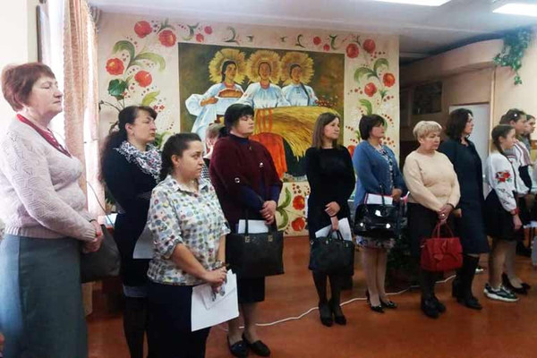 Семінар для заступників директорів з навчально-виховної роботи