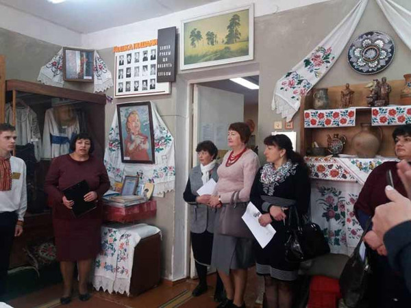 Семінар для заступників директорів з навчально-виховної роботи