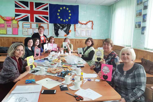 Відбулися засідання методичних об'єднань вчителів Гребінківської ОТГ