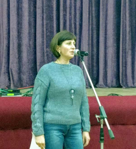 Гребінківська міська рада продовжує проведення зустрічей з громадою