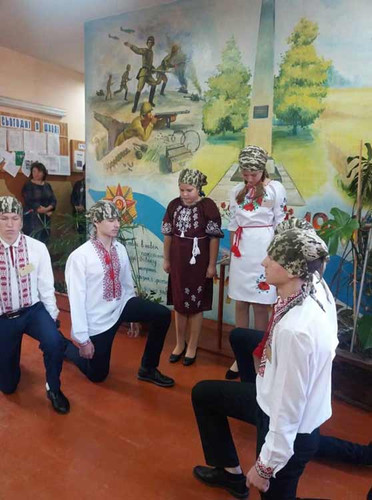 Семінар для заступників директорів з навчально-виховної роботи