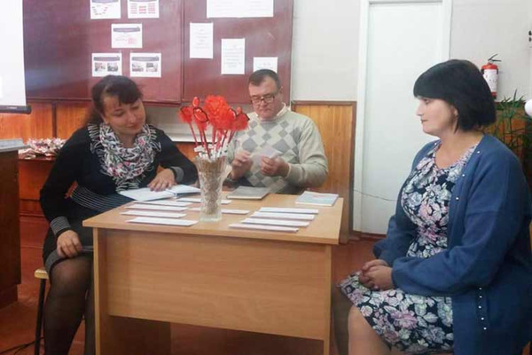 Семінар для заступників директорів з навчально-виховної роботи