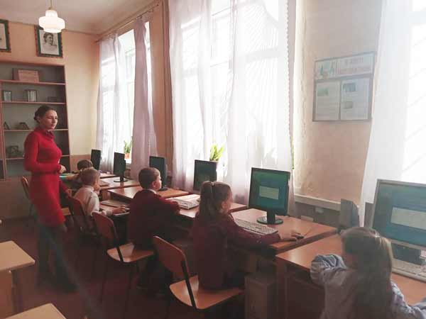 Конкурс з інформатики "Бобер"