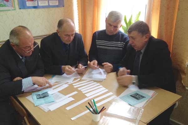 Семінар директорів шкіл Гребінківського району