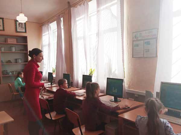 Конкурс з інформатики "Бобер"