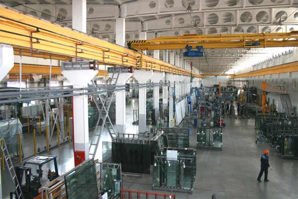 Рынок стекла является основным катализатором производства кальцинирова