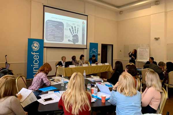 Тренінг для представників громад у м. Ірпінь