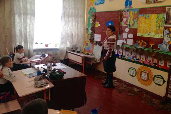 Семінар директорів шкіл Гребінківського району