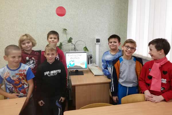 Конкурс з інформатики "Бобер"