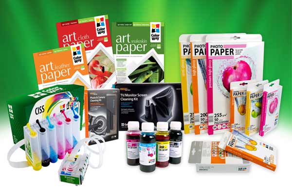 Расходные материалы для принтеров Расходные материалы для принтеров