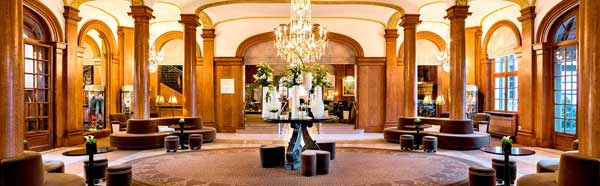 Normandy Hôtel Barrière