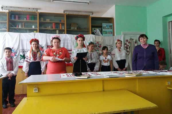 Семінар директорів шкіл Гребінківського району