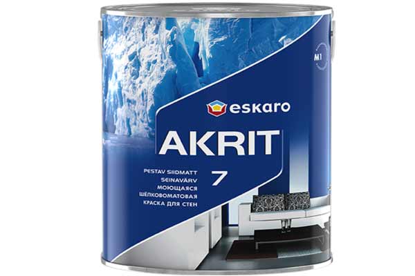 Как правильно выбирать краску