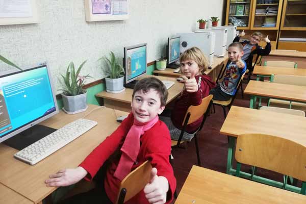 Конкурс з інформатики "Бобер"