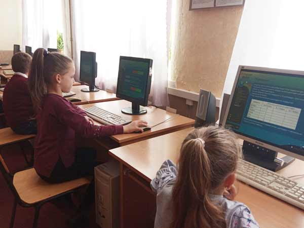 Конкурс з інформатики "Бобер"