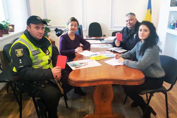 В Україні розпочалася акція «16 днів проти насильства»