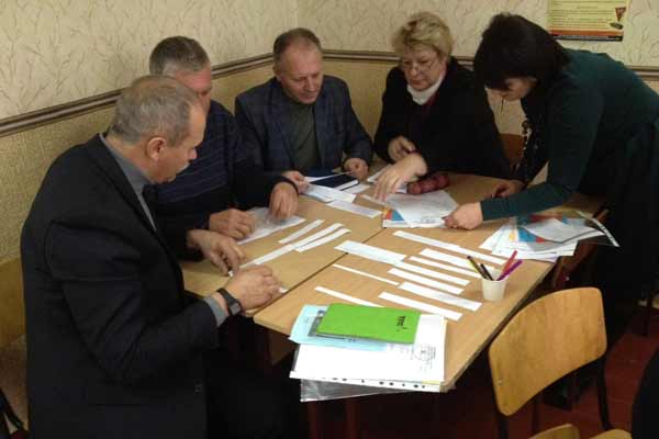 Семінар директорів шкіл Гребінківського району