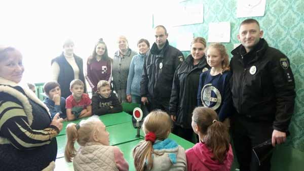 Хештег-Марафон з безпеки дорожнього руху