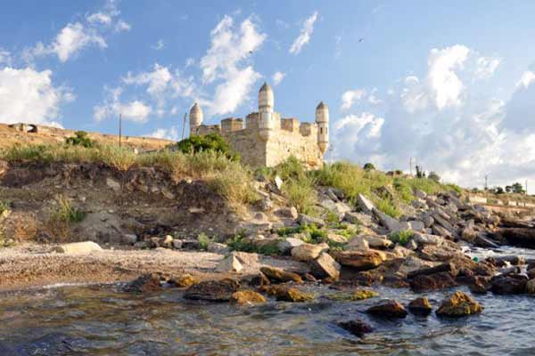 Что посмотреть в Керчи Что посмотреть в Керчи