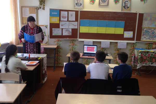 Семінар директорів шкіл Гребінківського району