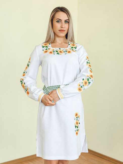 Як вибрати жіночу вишиванку?