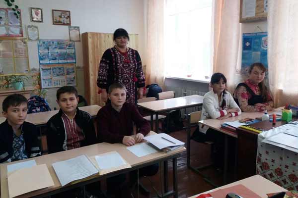 Семінар директорів шкіл Гребінківського району