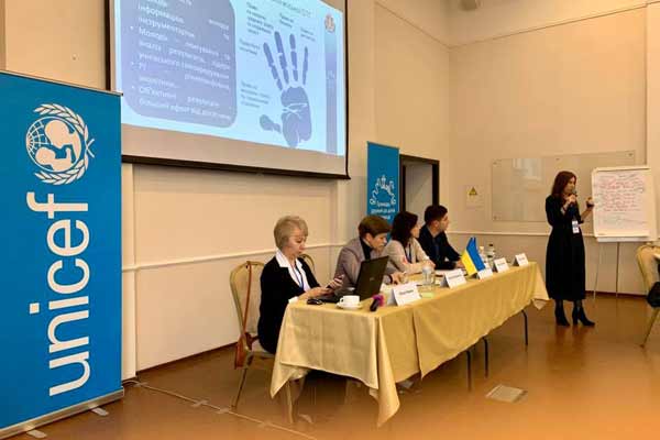 Тренінг для представників громад у м. Ірпінь