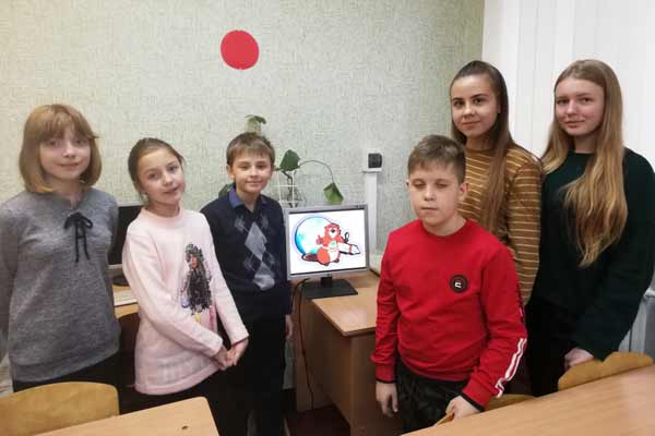 Конкурс з інформатики "Бобер"