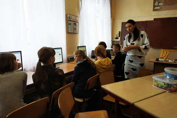 Освіта майбутнього: робототехніка і програмування у школі