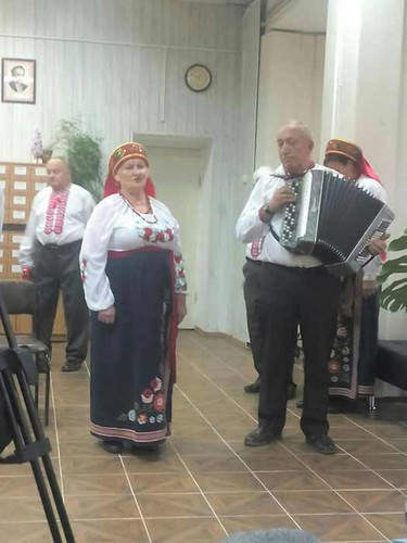 У Київський Терцентр приїздили колеги з Гребінки, щоб перейняти досвід