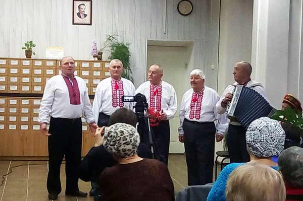 У Київський Терцентр приїздили колеги з Гребінки, щоб перейняти досвід