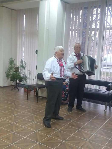 У Київський Терцентр приїздили колеги з Гребінки, щоб перейняти досвід