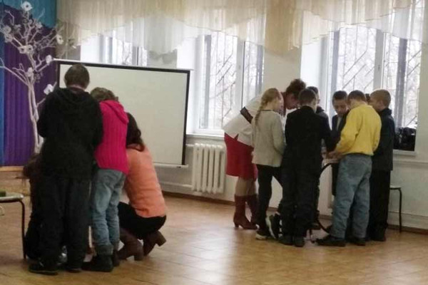 20 листопада – Всесвітній день дитини