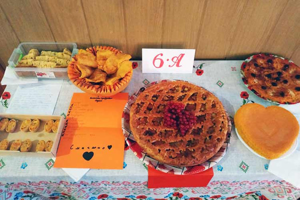 «Гарбуз fest +» у Гребінківській гімназії «Гарбуз fest +» у Гребінківській гімназії