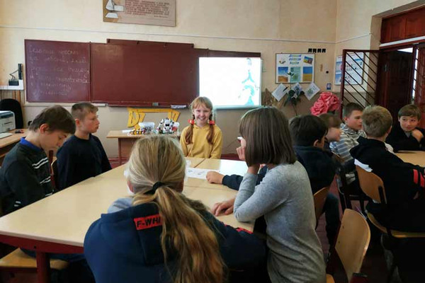 Освіта майбутнього: робототехніка і програмування у школі