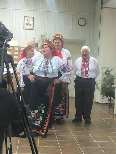 У Київський Терцентр приїздили колеги з Гребінки, щоб перейняти досвід