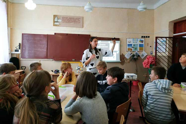 Освіта майбутнього: робототехніка і програмування у школі