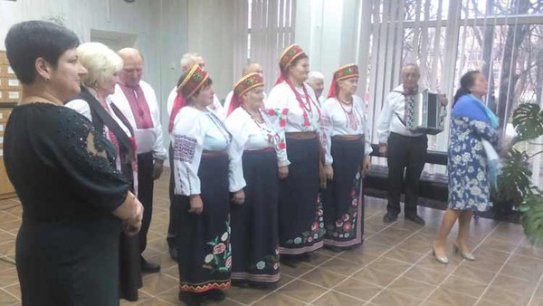 У Київський Терцентр приїздили колеги з Гребінки, щоб перейняти досвід