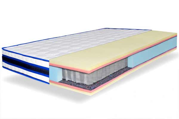 Матрас Highfoam BlueMarine Makina