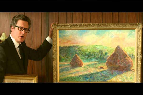 Смотреть фильм online без регистрации в хорошем качестве: "Гамбит" Смотреть фильм online без регистрации в хорошем качестве: "Гамбит"