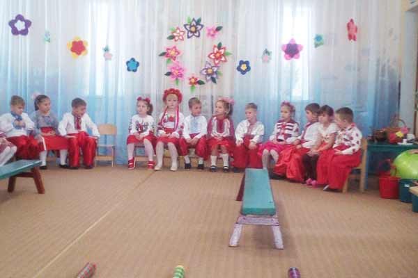 Районний семінар директорів закладів дошкільної освіти