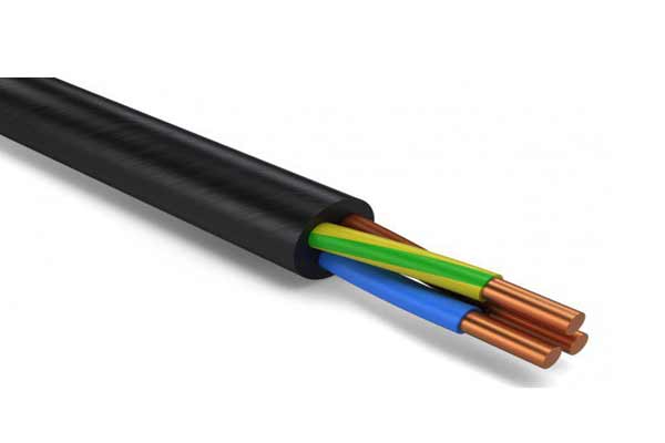 Кабель ВВГнг від Столичної енергетичної компанії