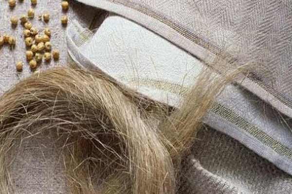 Лен: достоинства и применение ткани