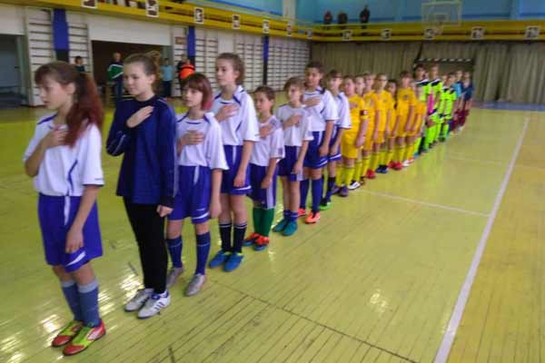 Спортивні досягнення і перемоги з футзалу