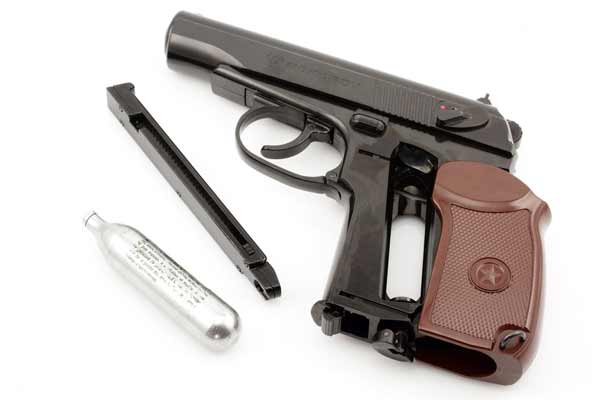 Выбор пневматического пистолета для чайников Выбор пневматического пистолета для чайников