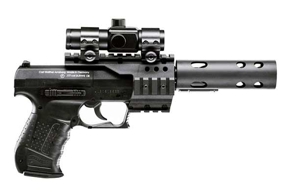 Выбор пневматического пистолета для чайников Выбор пневматического пистолета для чайников