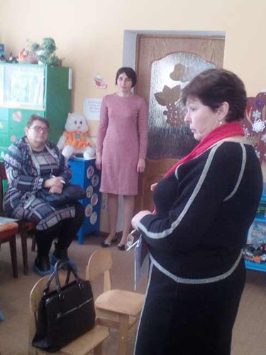 Районний семінар директорів закладів дошкільної освіти